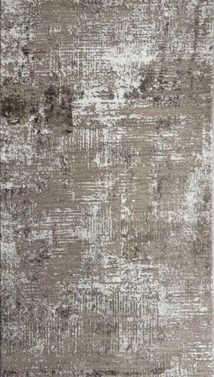 covor abstract vintage taupe crem 160x230 cm