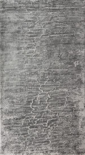 covor modern gri texturat 160x230 cm