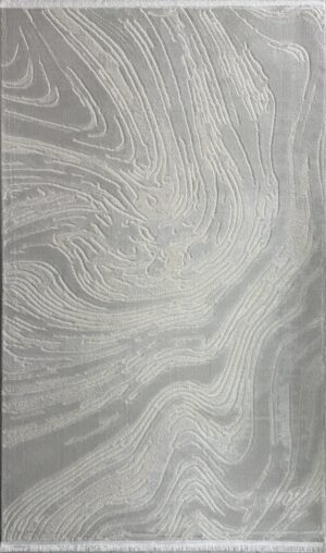 covor abstract gri deschis 160x230 cm