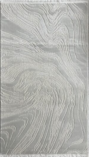 covor marmorat crem deschis 160x230 cm