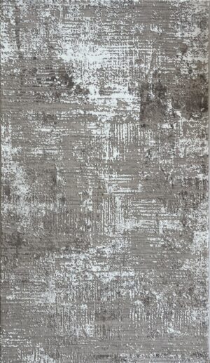covor abstract taupe crem 160x230 cm